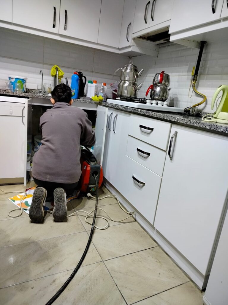 Osmaniye Su Tesisatçısı