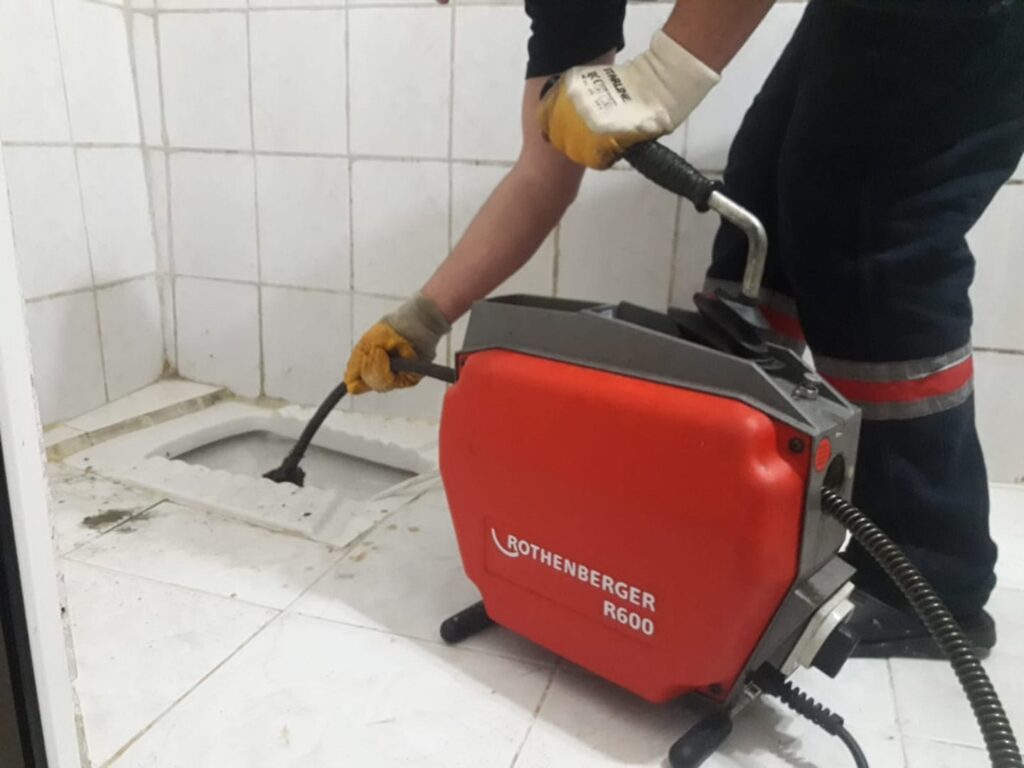 Osmaniye Su Tesisatçısı